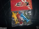 THE BEATLES ORIGINAL BEATLEMANIA EMIROBER FIGURES JOHN's SET FAB FOUR (4) FIGS