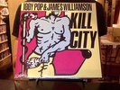 Iggy Pop James Williamson Kill City LP sealed vinyl RE