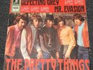 THE PRETTY THINGS Defecting Grey + Mr Evasion 45 7