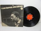 John Coltrane A Love Supreme Vinyl LP Impulse Mono A-77 1964 Gatefold