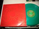 U2, SPRINGSTEEN, BON JOVI  A VERY SPECIAL CHRISTMAS EP, PROMO GREEN Vinyl RARE