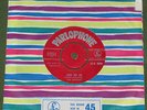THE BEATLES Love Me Do / P S I Love You Orig 1st UK Red PARLOPHONE 1962 1N 1N