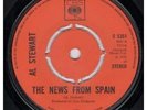 AL STEWART News From Spain 7