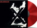 X - LOS ANGELES (EXENE CERVENKA) LTD NUMBERED RED VINYL LP 2015