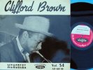 Clifford Brown Memorial ORIG FRE LP NM 1962 Vogue LD60730 MONO Jazz Art Farmer
