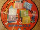 JAPAN 1956 SHELLAC 10