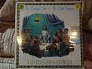 CRICKET RECORDS Bible Stories Prodigal Son & Last Supper Record Album LP Vol 8