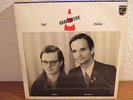 Kraftwerk - Ralf und Florian  / original LP mit Poster
