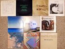 Keith Jarrett, 24 Vinyl Record Lot, 5 LP, 3 DLP's, 3xLP & 10xLP Box Sets, 24 LPs