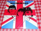 The WHO High Numbers Maximum R&B Fan Club Lp Reaction Records PRJK-905 2 LP +