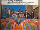 THE KINKS Sunny Afternoon LP - 1st UK MONO PRESS A1 B1 - EX+/EX+