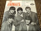 THE ANIMALS INSIDE-LOOKING OUT / PRETTY THING  7