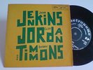 JOHN JENKINS - CLIFFORD JORDAN - METRONOME EP - DENMARK