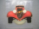Picture Disc Shape ZZ Top Gimme all your lovin' If I could only flag   CAR SHAPE