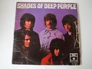 VG++   Deep Purple/Shades Of/  1968   Parlophone Y&B Label   stereo LP