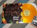 Sugar Stems Can't Wait LP Colored Vinyl Exploding Hearts Flips Jetty Boys