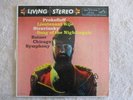 Fritz Reiner /CSO Prokofieff Lieutenant Kije RCA LSC 2150 TAS List
