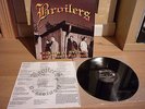Broilers - Fackeln im Sturm - Arme Lichter im Wind LP Punk Oi 1997 800 Stück RAR