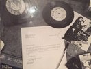 Stiff Little Fingers-Nobodys Heroes Sleeve- Never Released Proof Copy-Very Rare