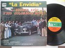 HERMES NINO Y SUS COLOMBIAN BOYS La Envidia ORIG '79 LATIN LP