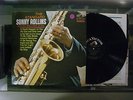 Sonny Rollins - The Standard LP DG Mono Dynagroove RCA Victor LPM-3355