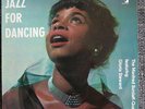 JAZZ FOR DANCING  The Manfred Burzlaff Quartet & Gloria Steward Germany 1965