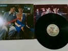 Scorpions Lovedrive original 1979 LP cover printed in USA Masterdisk Stamp