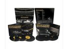 Ryan Adams Live at Carnegie Hall BOX SET Limited Edition 6 LPS vinyl NEW