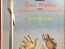 Rosie Wallace No One But Jesus SAVOY Vinyl Record