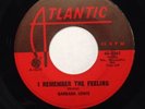 Barbara Lewis I Remember The Feeling Atlantic Northern Soul Oldie Mid Tempo