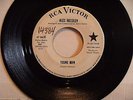 ALEX HASSILEV  Soul rarity YOUNG MAN/Dear Love RCA PROMO