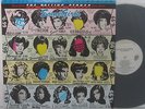 THE ROLLING STONES - SOME GIRLS - MFSL AUDIOPHILE - VERY CLEAN - NM VINYL