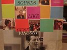 GENE VINCENT 1959 ORIGINAL LP SOUNDS LIKE GENE VINCENT