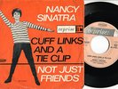 NANCY SINATRA Cuff Links and a Tie Clip 7