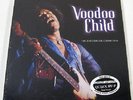 Jimi Hendrix, Voodoo Child.  200 Gram 33rpm Sealed Vinyl 4LP Box Set + Book