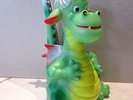 très RARE ELLIOT Le Dragon Pouet DISNEY Ledra NEUF