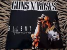 GUNS N' ROSES Silent Shots Live At The Ritz-NYC 1989 RARE NEW-UNPLAYED