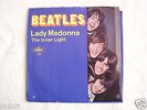 The Beatles: Lady Madonna / Inner Light [7