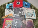 PUNK NEW WAVE 50 UK 70'S/'80'S/'90s 7