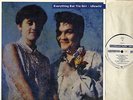 EVERYTHING BUT THE GIRL idlewild BYN14 german blanco y negro 1988 LP PS EX+/EX