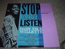 Baby Face Willette Stop and Listen Blue Note Records LP Grant Green