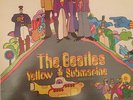 THE BEATLES;YELLOW SUBMARINE,PARLOPHONE,PCS 7070,