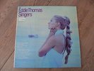 LP THE EDDIE THOMAS SINGERS SCAT JAZZ FEMALE VOCAL BOSSA ORIG UK SAGA 1968 EX++