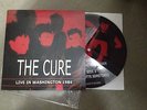 The Cure - Live In Washington 1984  (7'' Pic Vinyl)