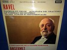 SXL 2273 WBg ED1 *ANSERMET* CONDUCTS *RAVEL: DAPHNIS ET CHLOE etc *OSR* NM