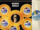BUDDY HOLLY golden greats, best MCM 5003 A1/B1 1st press uk mca 1985 LP PS EX/EX