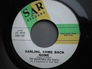 THE VALENTINOS - DARLING COME BACK HOME - SAR Soul Popcorn 7