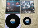 RORY GALLAGHER - Stage struck (live) (1980 UK Chrysalis+FREE SINGLE+inner) EX/EX