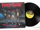 BLOOD FEAST - Chopping Block Blues LP 1989 Orig. RARE ... sadus carnivore slayer