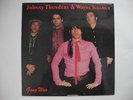 JOHNNY THUNDERS &  WAYNE KRAMER Gang War LP 1990 US DeMilo Mint sealed    MC5